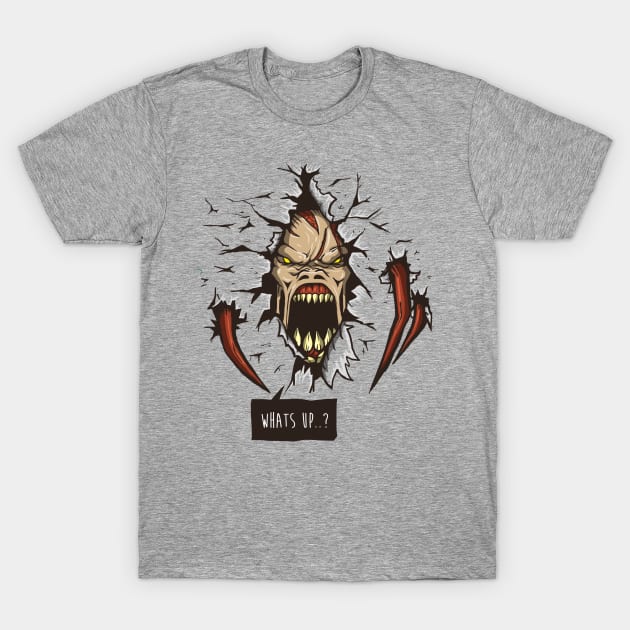 Lifestealer T-Shirt by Gorilla Captain